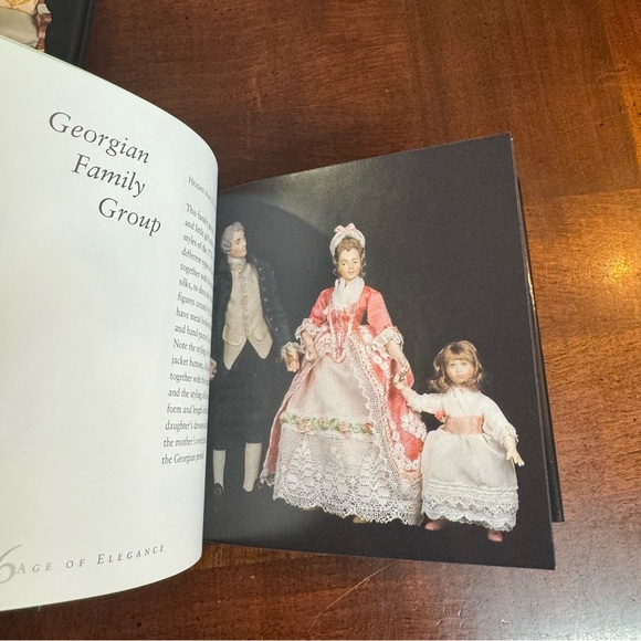 Masterpieces in Miniature Dollhouses by Nick Forder 3 Volumes Books Boxed Set - Picture 13 of 14